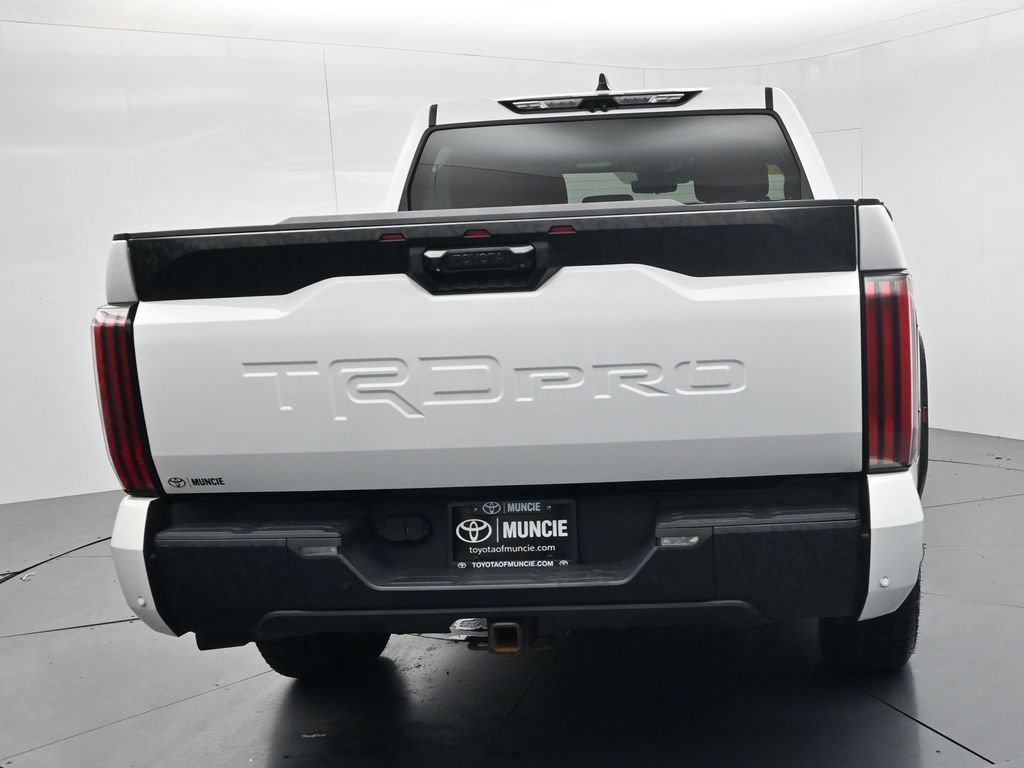 Used 2022 Toyota Tundra TRD Pro AWD/4WD image 7