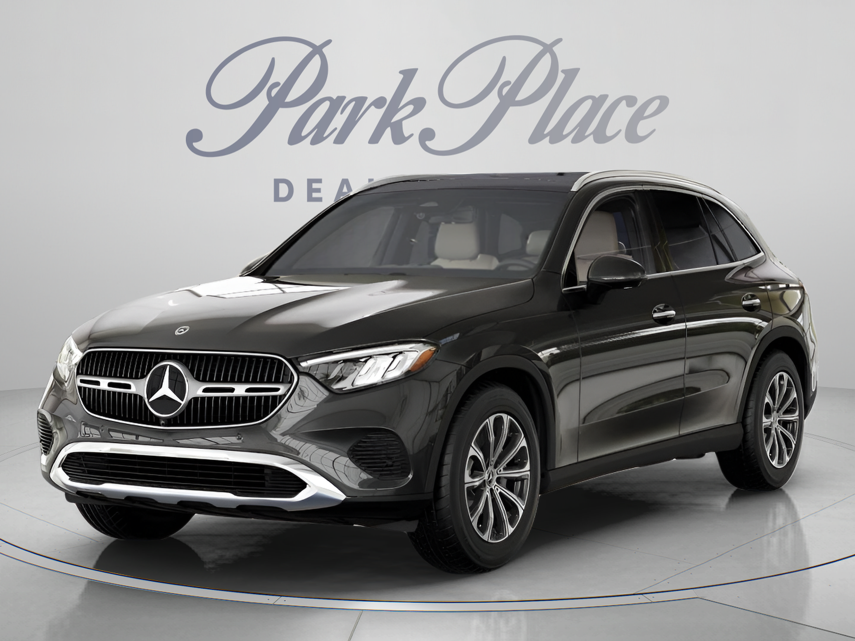 Certified 2026 Mercedes-Benz GLC 300 4MATIC image 39