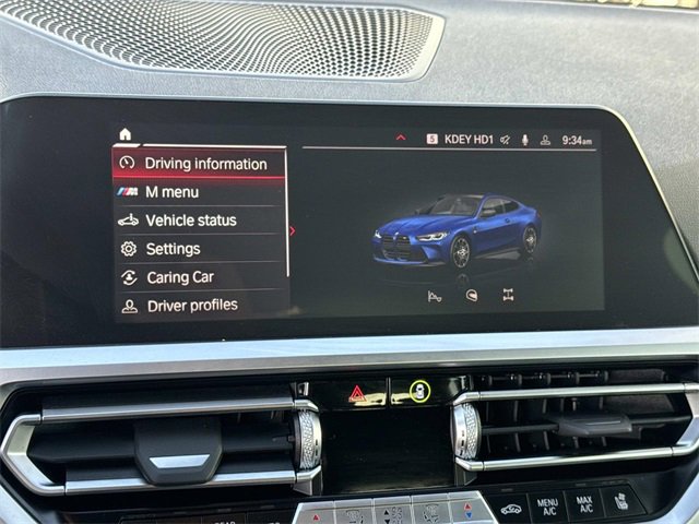 Used 2022 BMW M4 xDrive Competition w/ Executive Package image 13