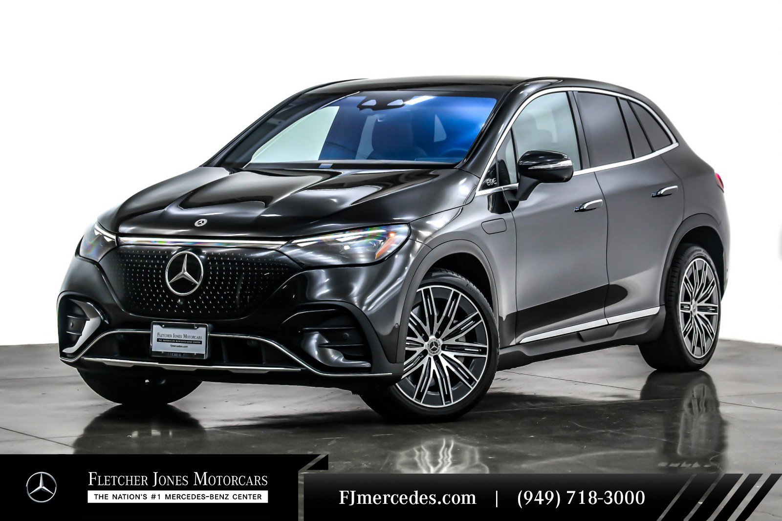 Certified 2023 Mercedes-Benz EQE 500 4MATIC SUV