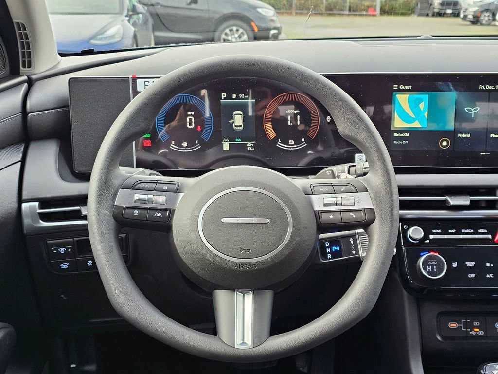 New 2026 Hyundai Tucson SEL image 16