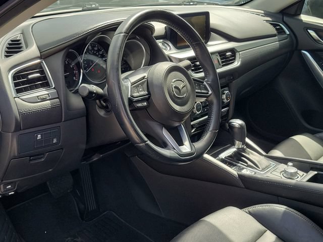 Used 2017 MAZDA MAZDA6 Touring FWD image 8