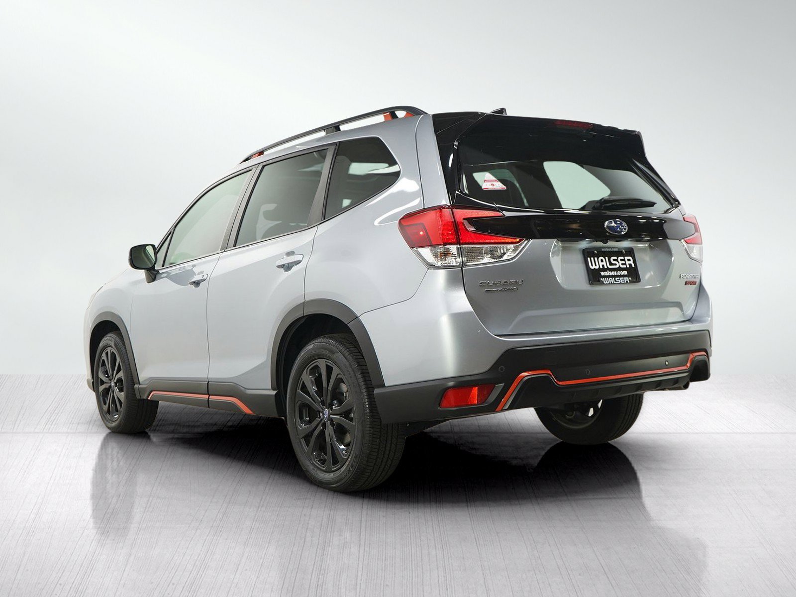 Used 2024 Subaru Forester Sport AWD/4WD image 3