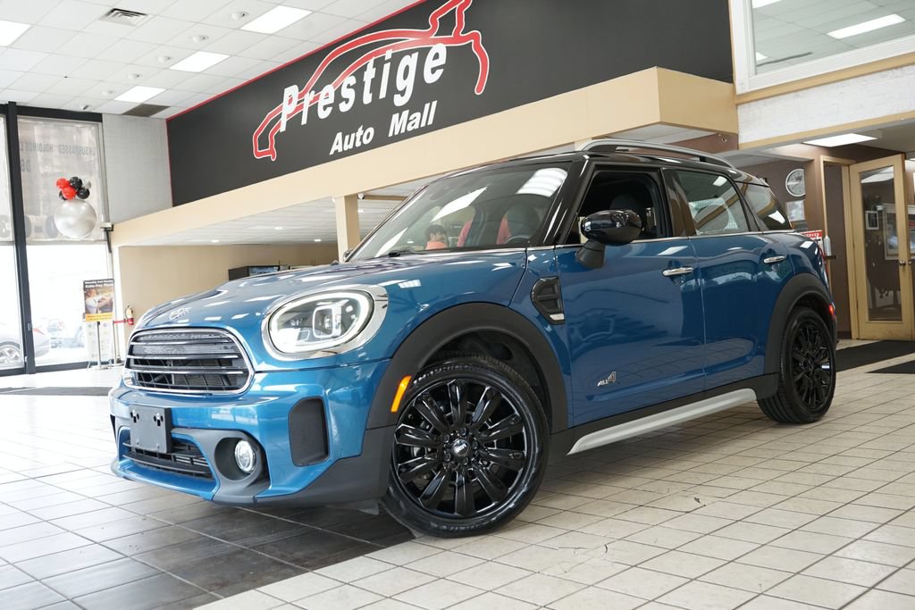 Used 2022 MINI Cooper Countryman ALL4 AWD/4WD image 20