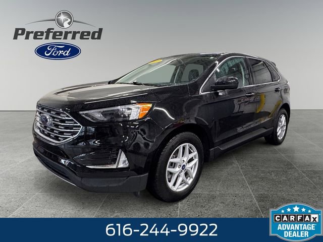 Used 2022 Ford Edge SEL w/ Convenience Package AWD/4WD image 10