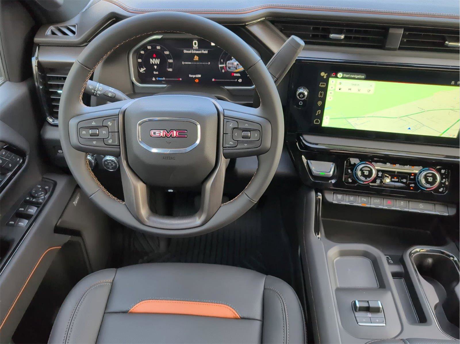 New 2026 GMC Sierra 2500 AT4 w/ AT4 Premium Plus Package image 16