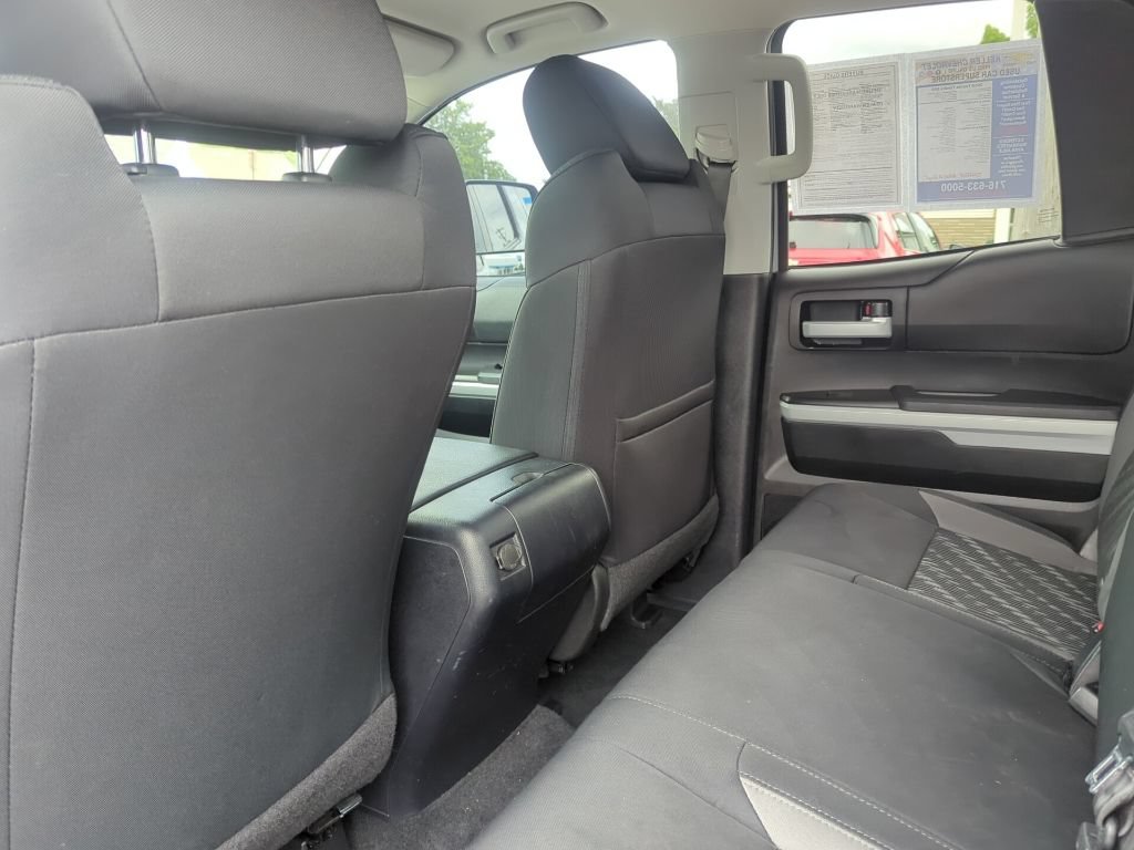 Used 2018 Toyota Tundra SR5 w/ TRD Off Road Package AWD/4WD image 19