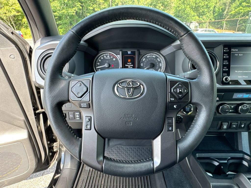 Used 2023 Toyota Tacoma TRD Off-Road AWD/4WD image 16
