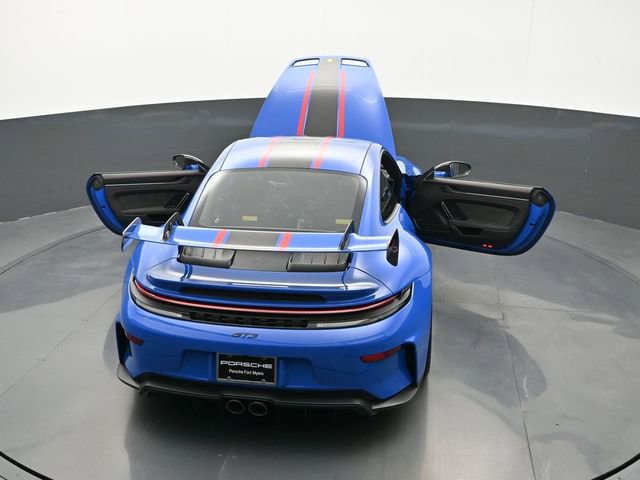 Certified 2026 Porsche 911 GT3 RWD image 29