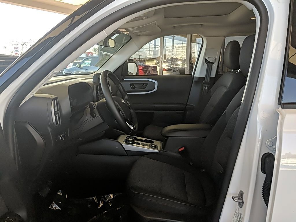 Used 2024 Ford Bronco Sport Big Bend w/ Convenience Package image 12