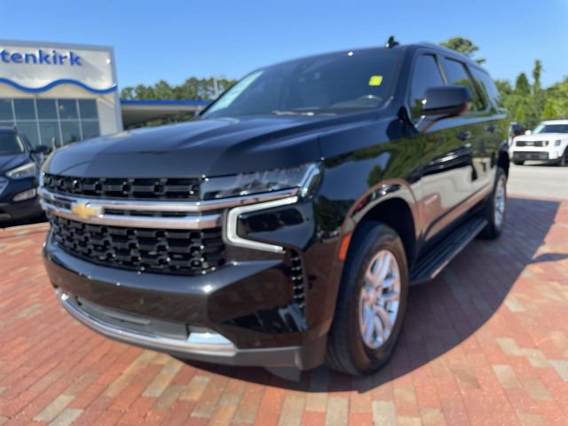 Used 2021 Chevrolet Tahoe LS w/ Driver Alert Package