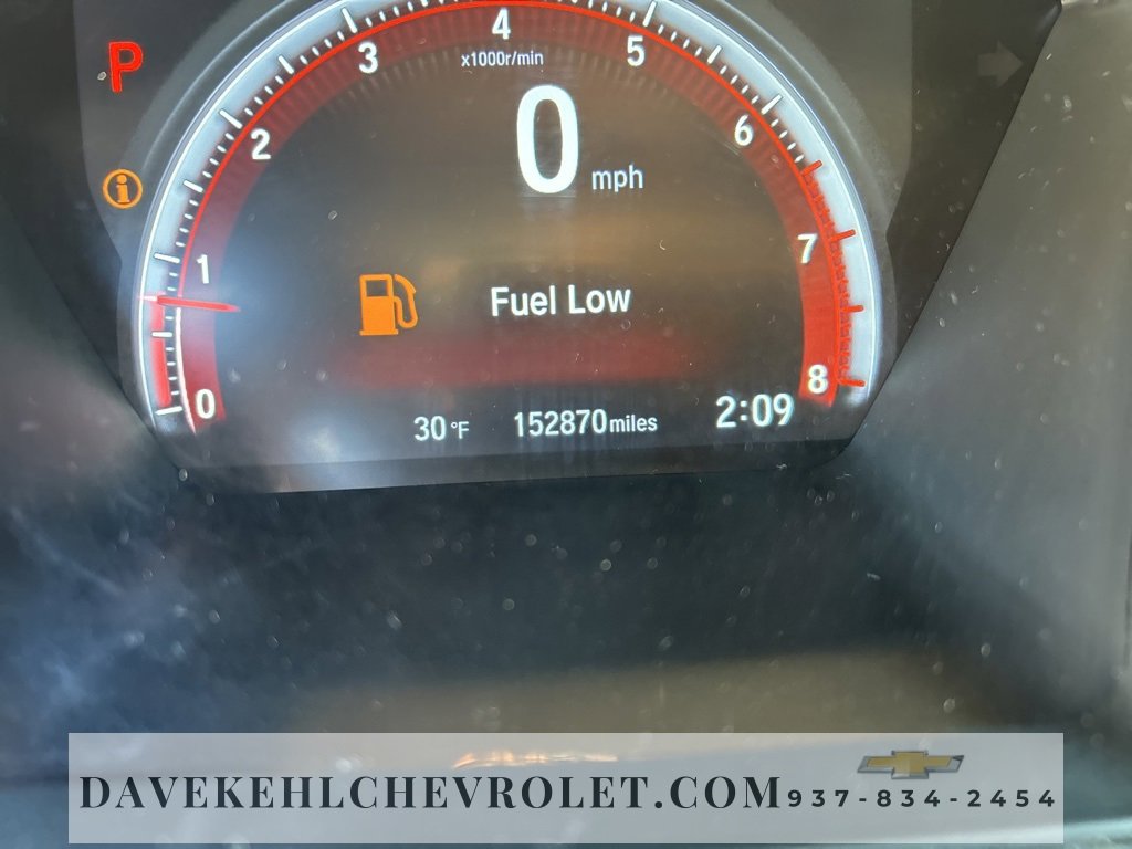 Used 2018 Honda Civic Sport Touring image 24