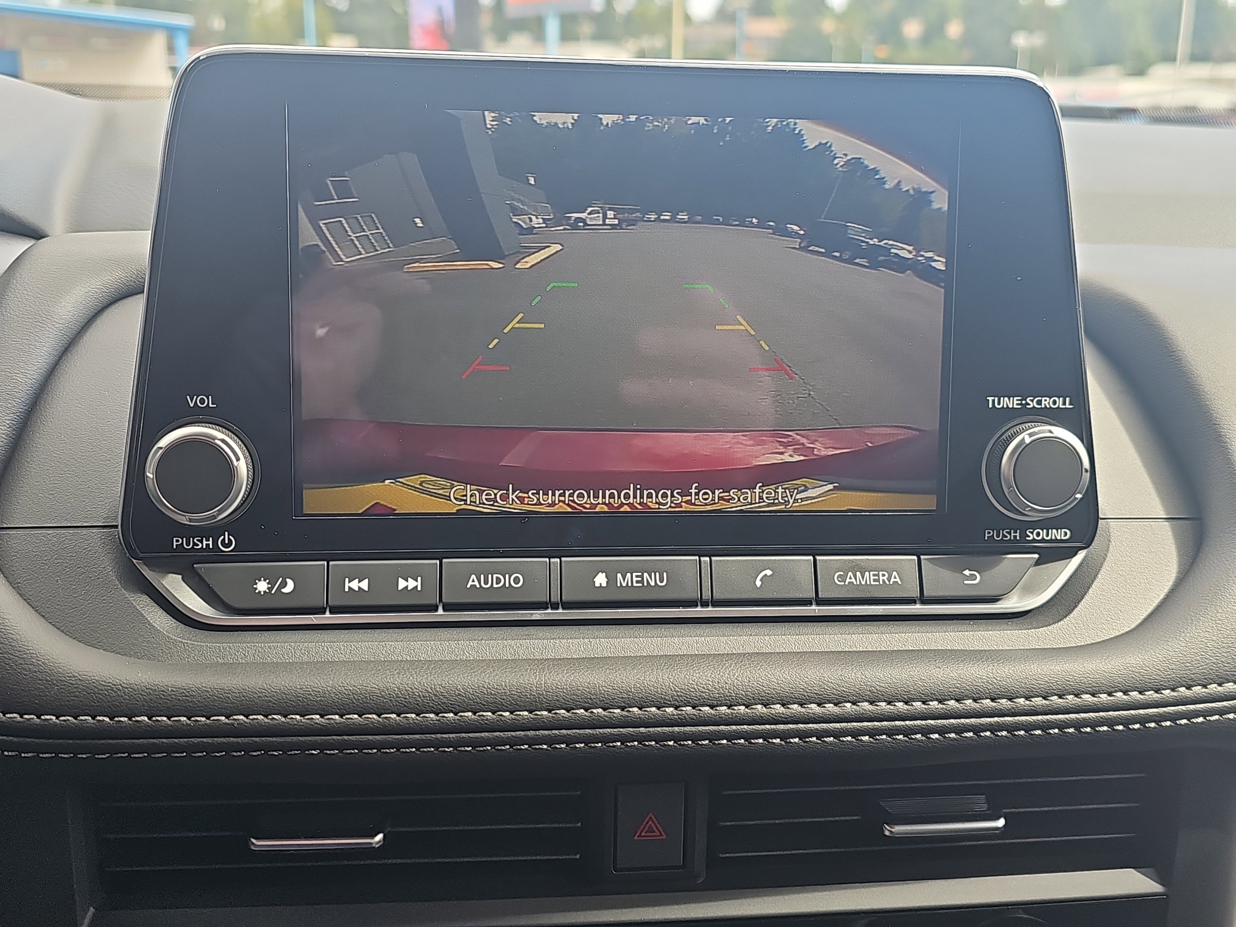 New 2026 Nissan Rogue SV image 15