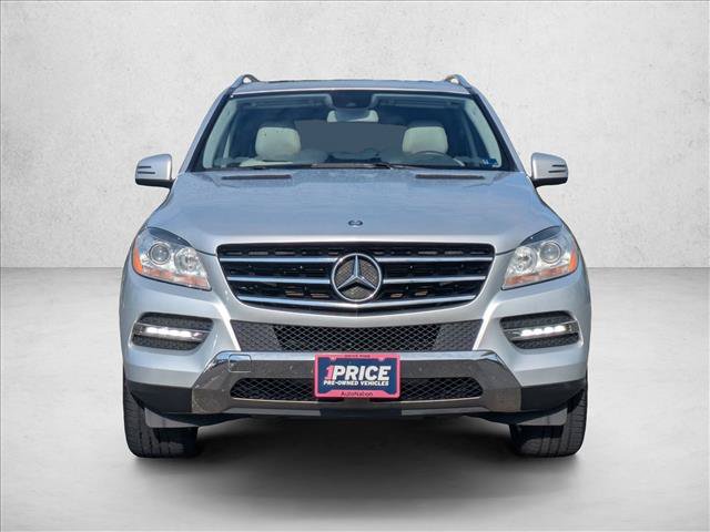 Used 2014 Mercedes-Benz ML 350 4MATIC video 2