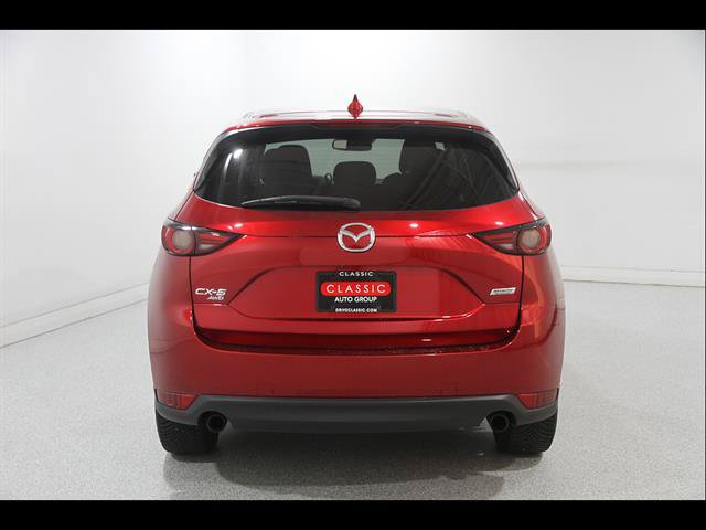 Used 2017 MAZDA CX-5 Grand Touring w/ Premium Package AWD/4WD image 21