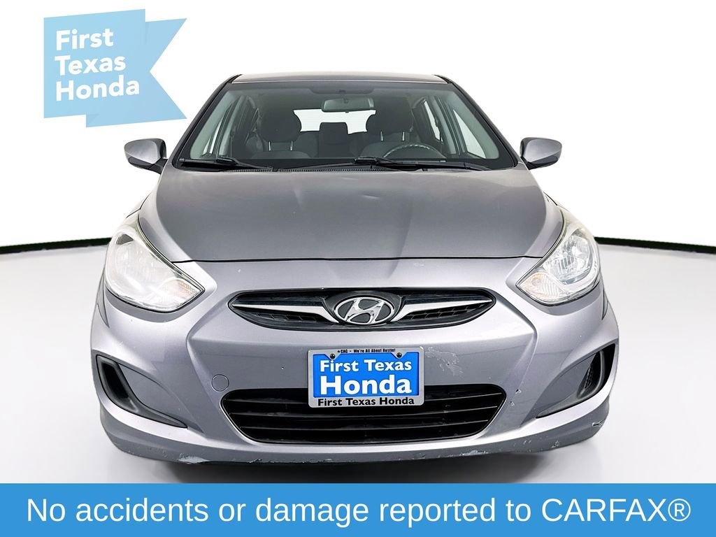 Used 2014 Hyundai Accent GS image 2