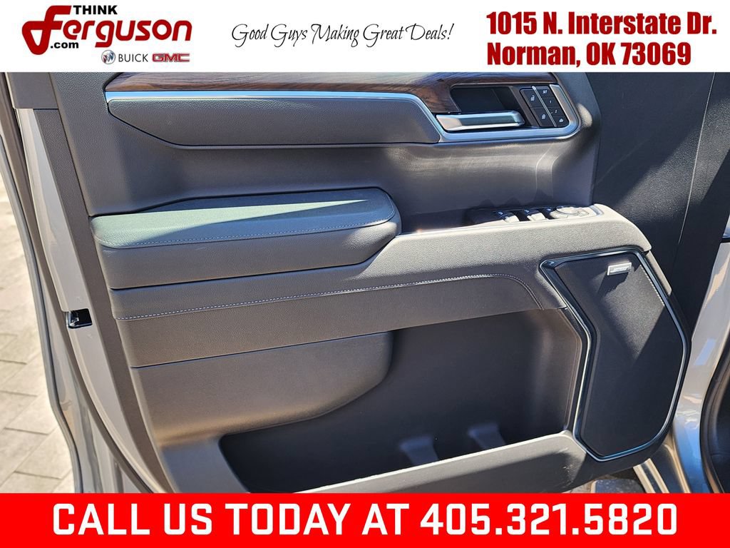 New 2026 GMC Sierra 1500 SLT w/ SLT Premium Plus Package AWD/4WD image 14