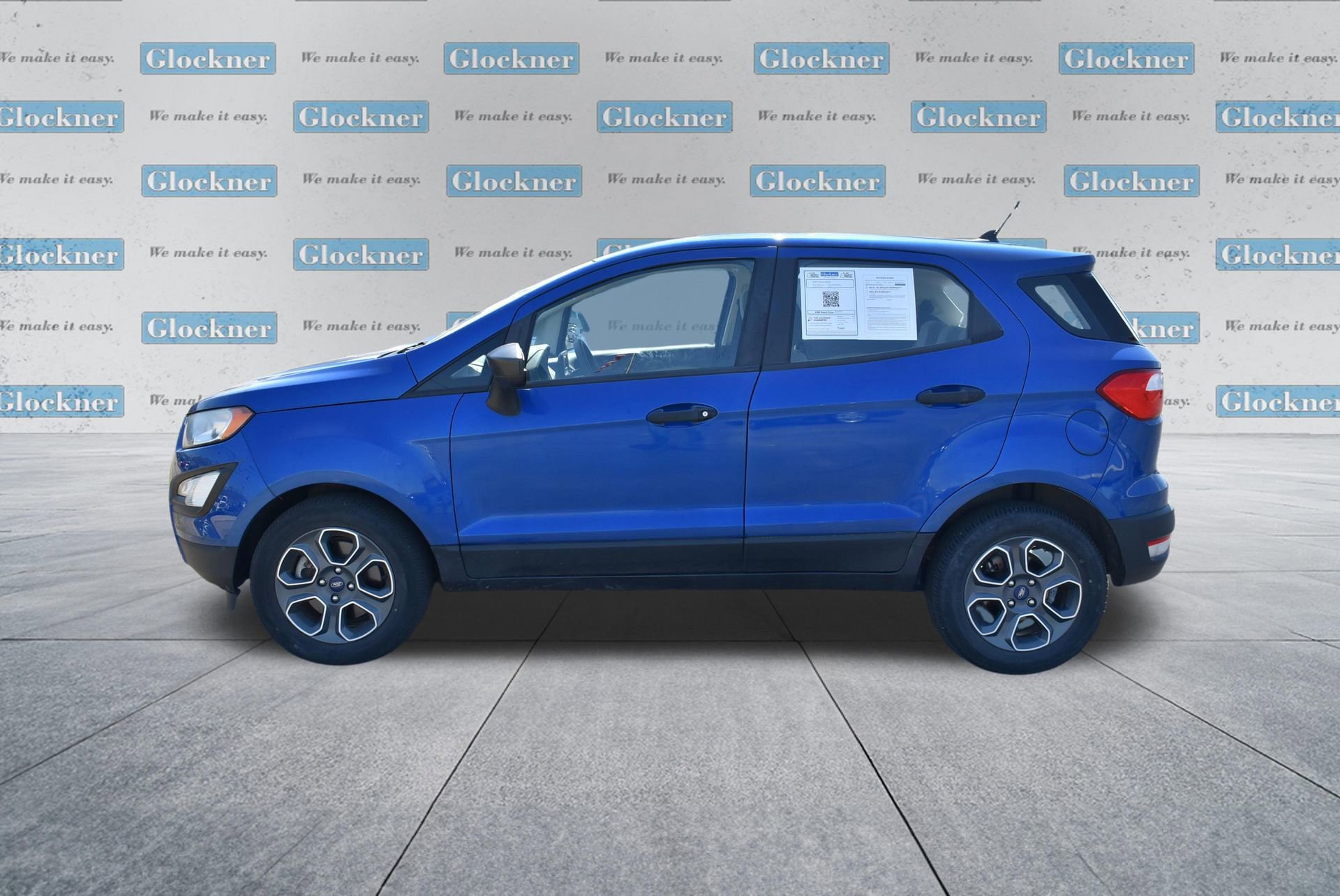 Used 2020 Ford EcoSport S image 10