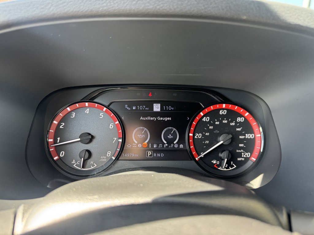 Used 2023 Nissan Frontier Pro-X w/ Technology Package RWD image 20