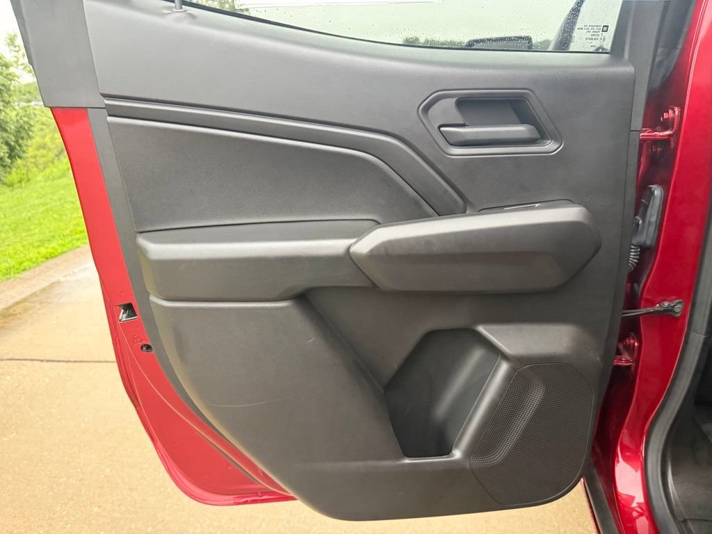 Used 2026 Chevrolet Colorado Trail Boss AWD/4WD image 12