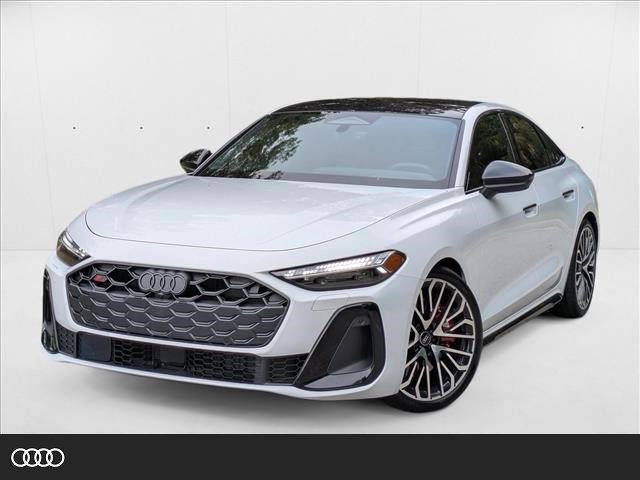 New 2025 Audi S5 Prestige