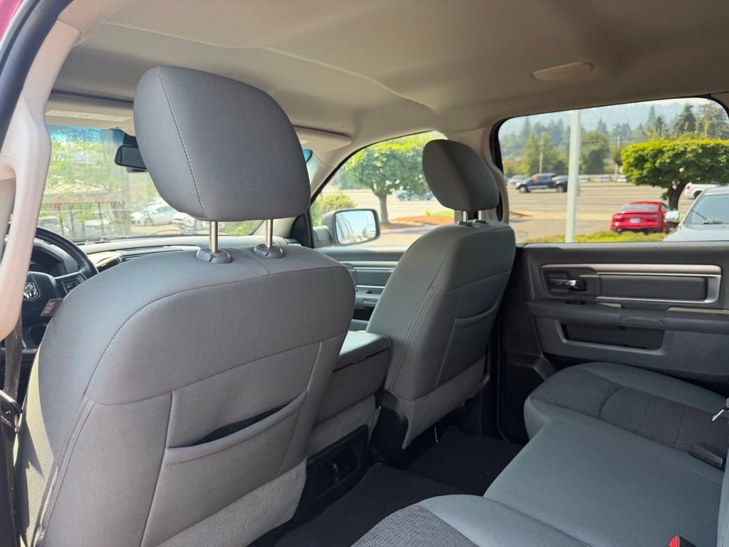 Used 2015 RAM 2500 Big Horn AWD/4WD image 31