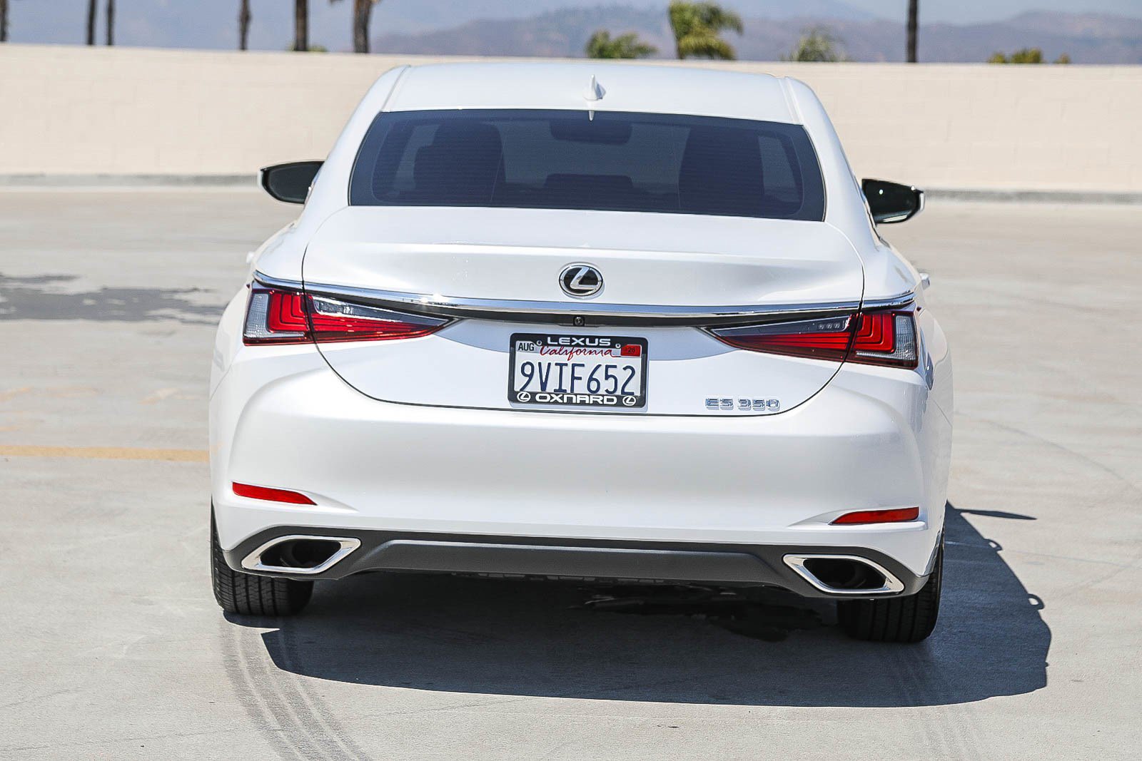 Used 2025 Lexus ES 350 FWD image 6