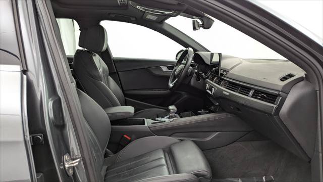 Used 2021 Audi A4 2.0T Premium Plus w/ Premium Plus Package AWD/4WD image 21