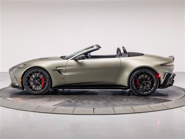 New 2026 Aston Martin V8 Vantage S RWD image 11