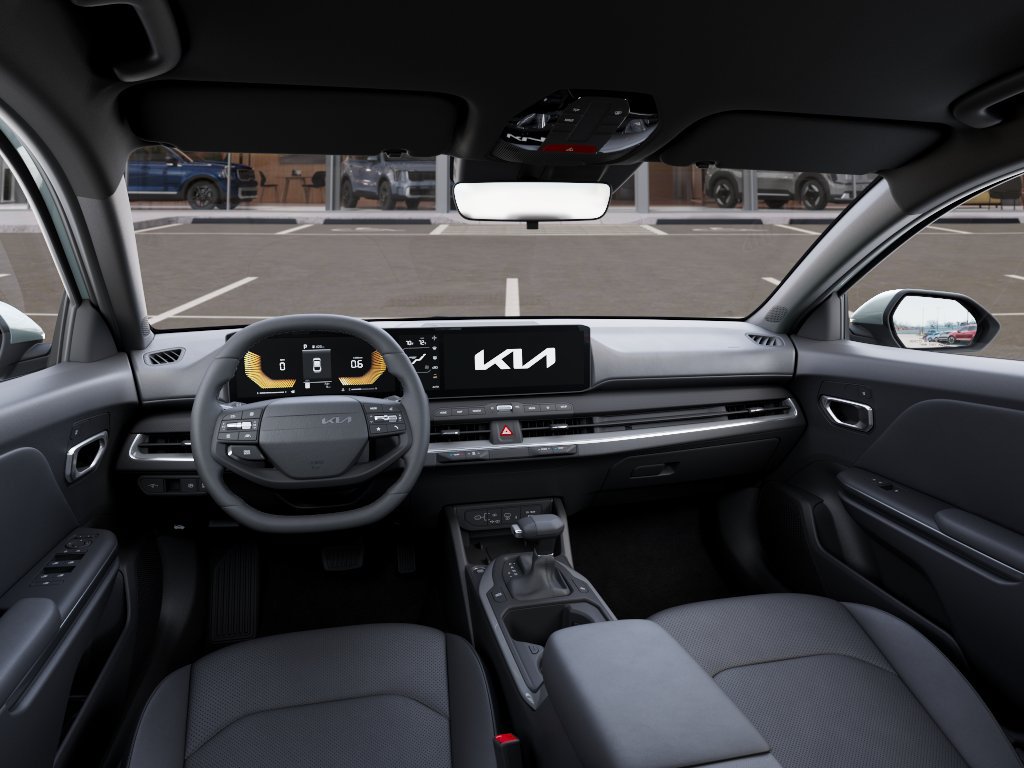 New 2026 Kia K4 EX FWD image 14