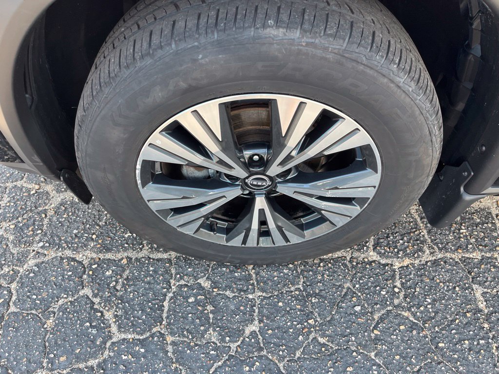 Used 2023 Nissan Rogue SV AWD/4WD image 57