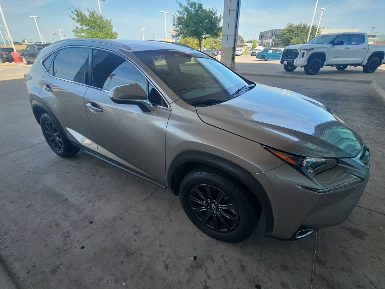 Used 2016 Lexus NX 200t FWD image 20