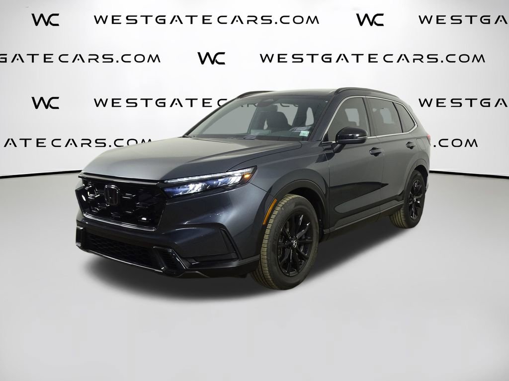 Used 2023 Honda CR-V Sport
