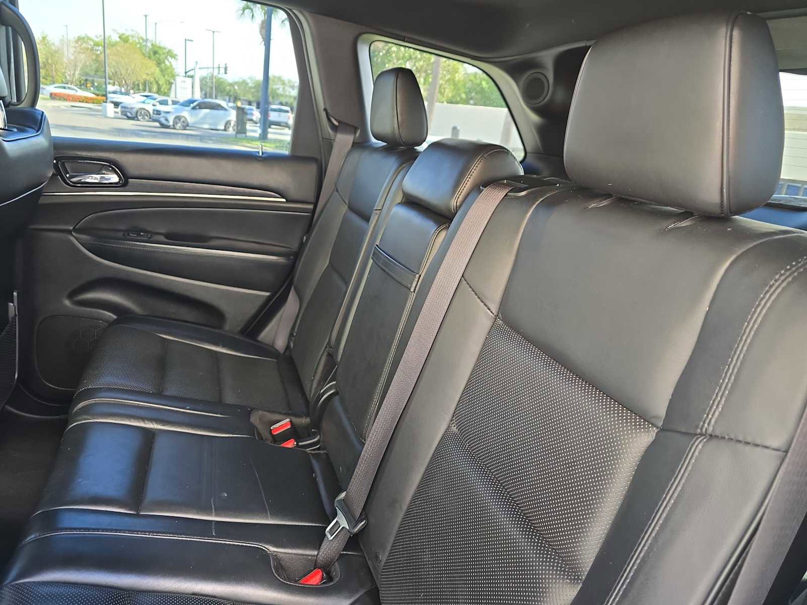 Used 2020 Jeep Grand Cherokee High Altitude image 13