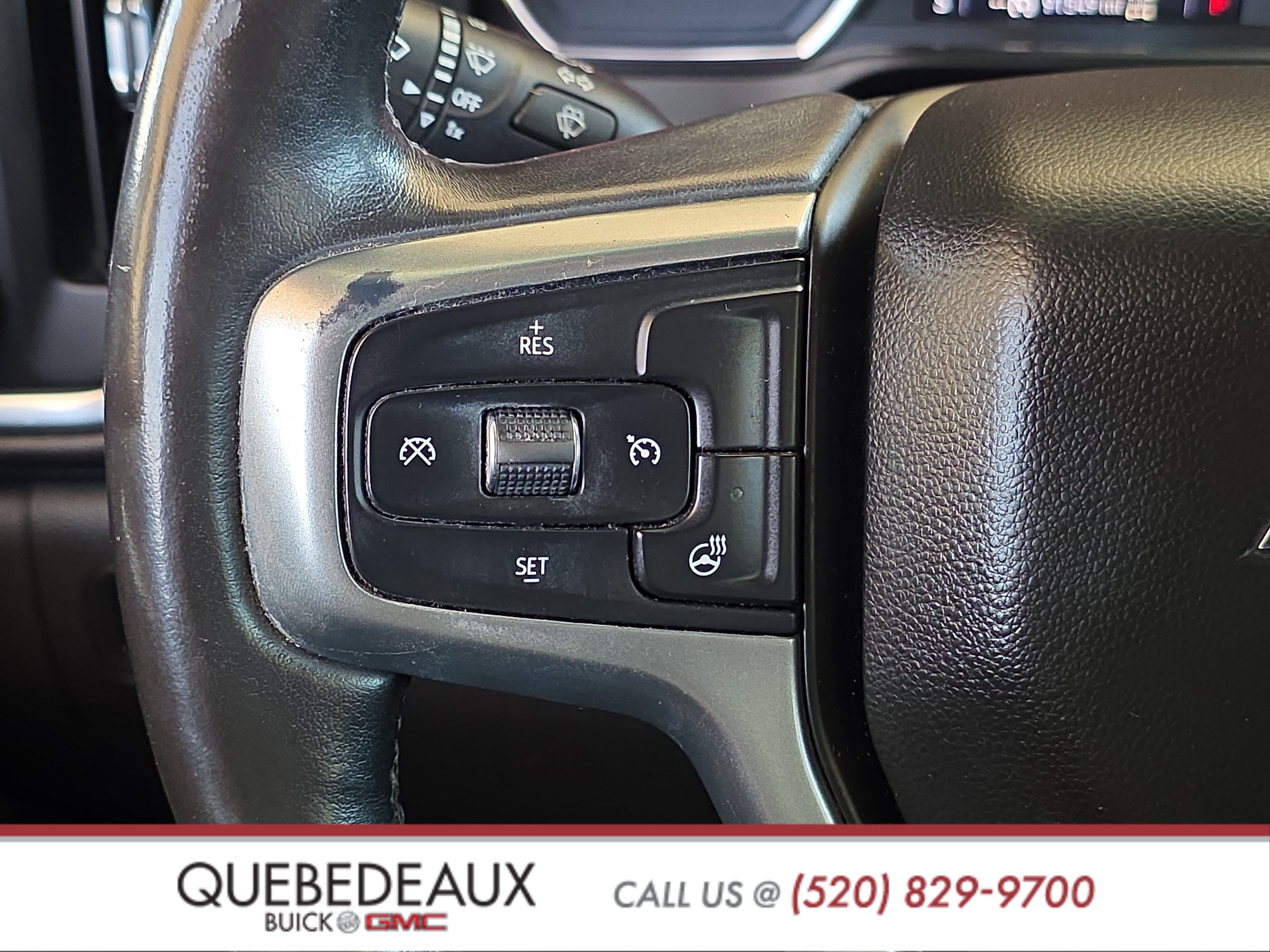 Used 2019 Chevrolet Silverado 1500 LTZ w/ LTZ Plus Package AWD/4WD image 14