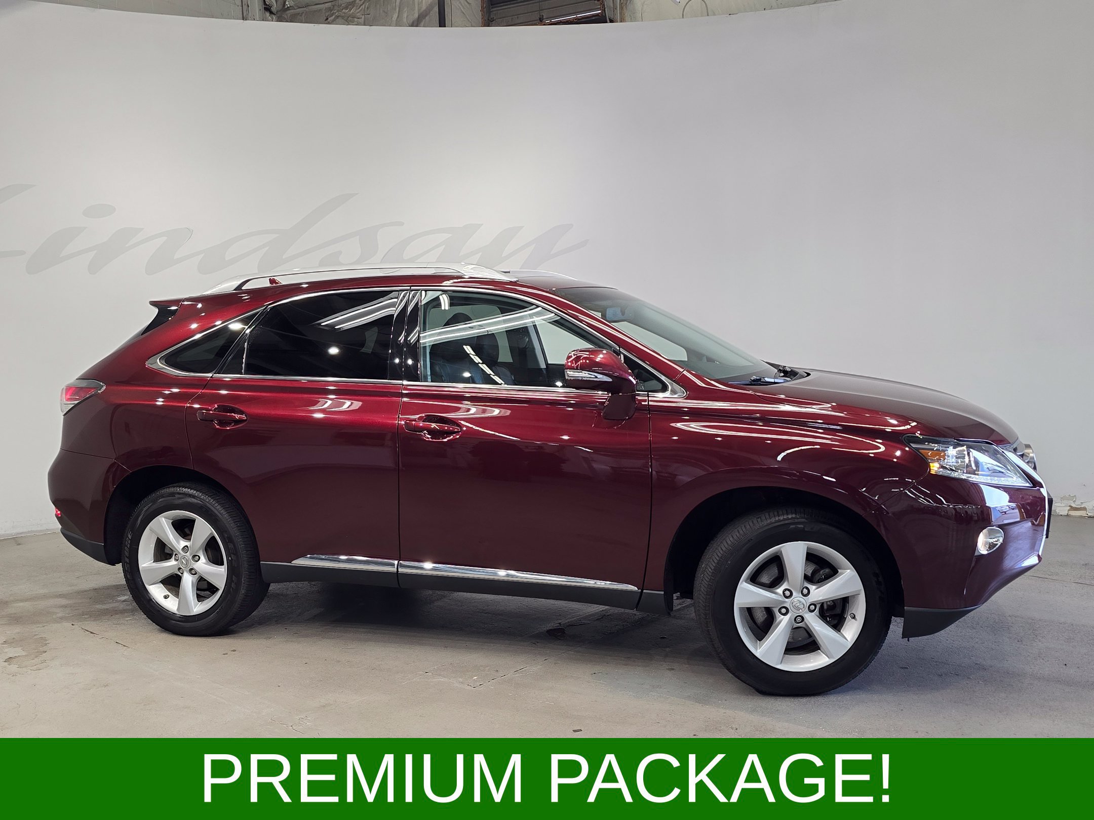 Used 2013 Lexus RX 350 AWD w/ Premium Pkg image 3