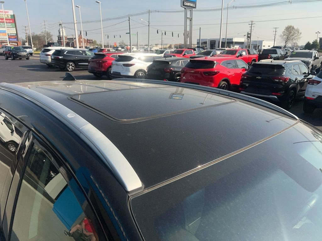 Used 2017 Hyundai Tucson Limited AWD/4WD image 21