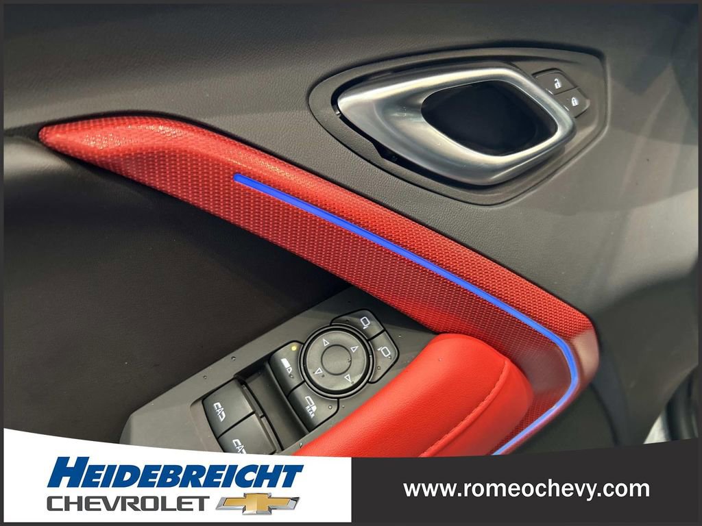 Used 2023 Chevrolet Camaro SS w/ Redline Edition image 10