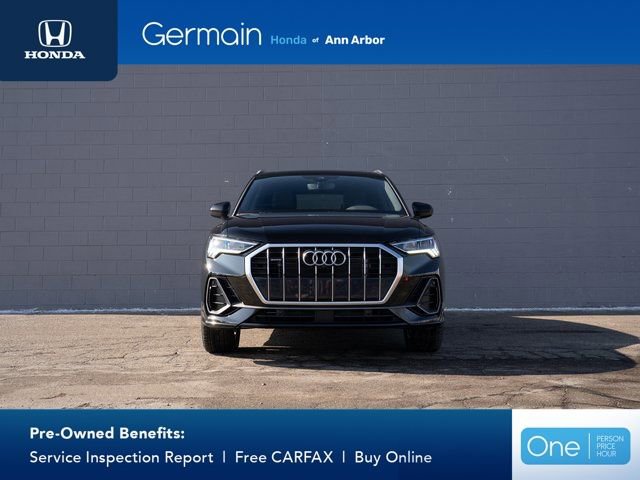 Used 2025 Audi Q3 2.0T Premium Plus w/ Premium Plus Package AWD/4WD image 10