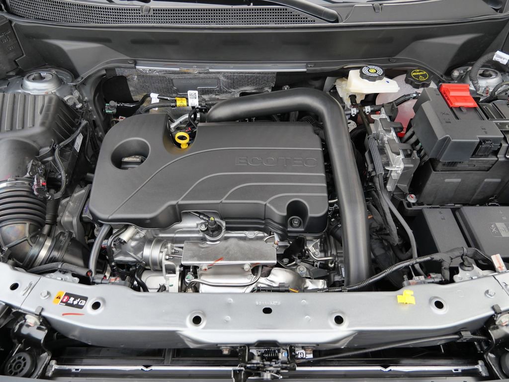 New 2026 Chevrolet Equinox LT w/ Convenience Package II image 12