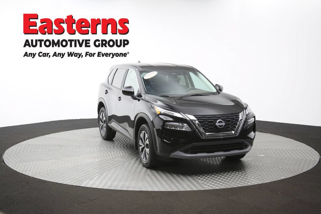 Used 2023 Nissan Rogue SV AWD/4WD image 52