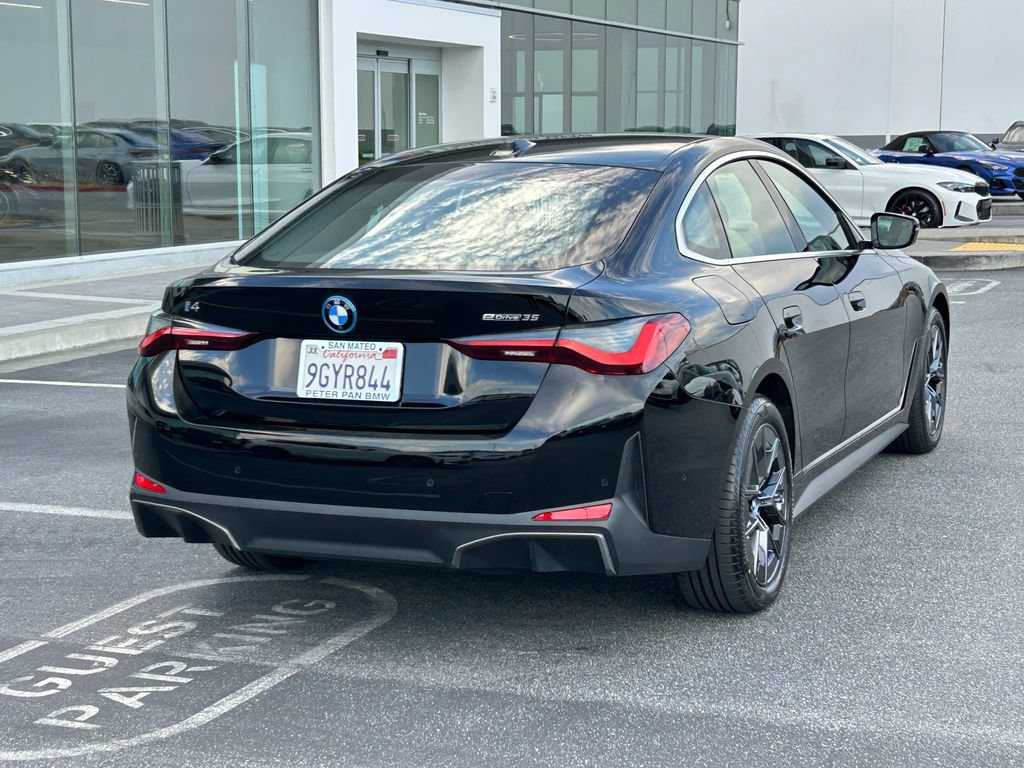 Used 2023 BMW i4 eDrive35 RWD image 5