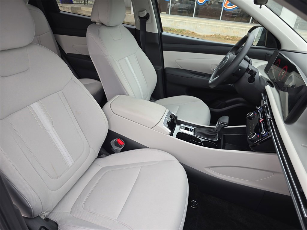 Certified 2026 Hyundai Tucson SEL image 10