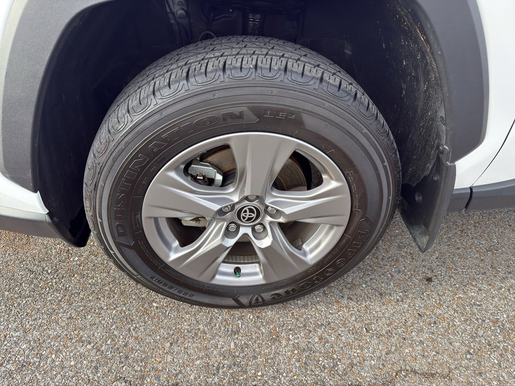 Certified 2023 Toyota RAV4 XLE image 9