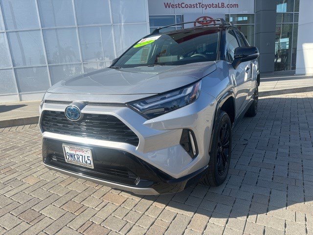 Certified 2024 Toyota RAV4 XSE