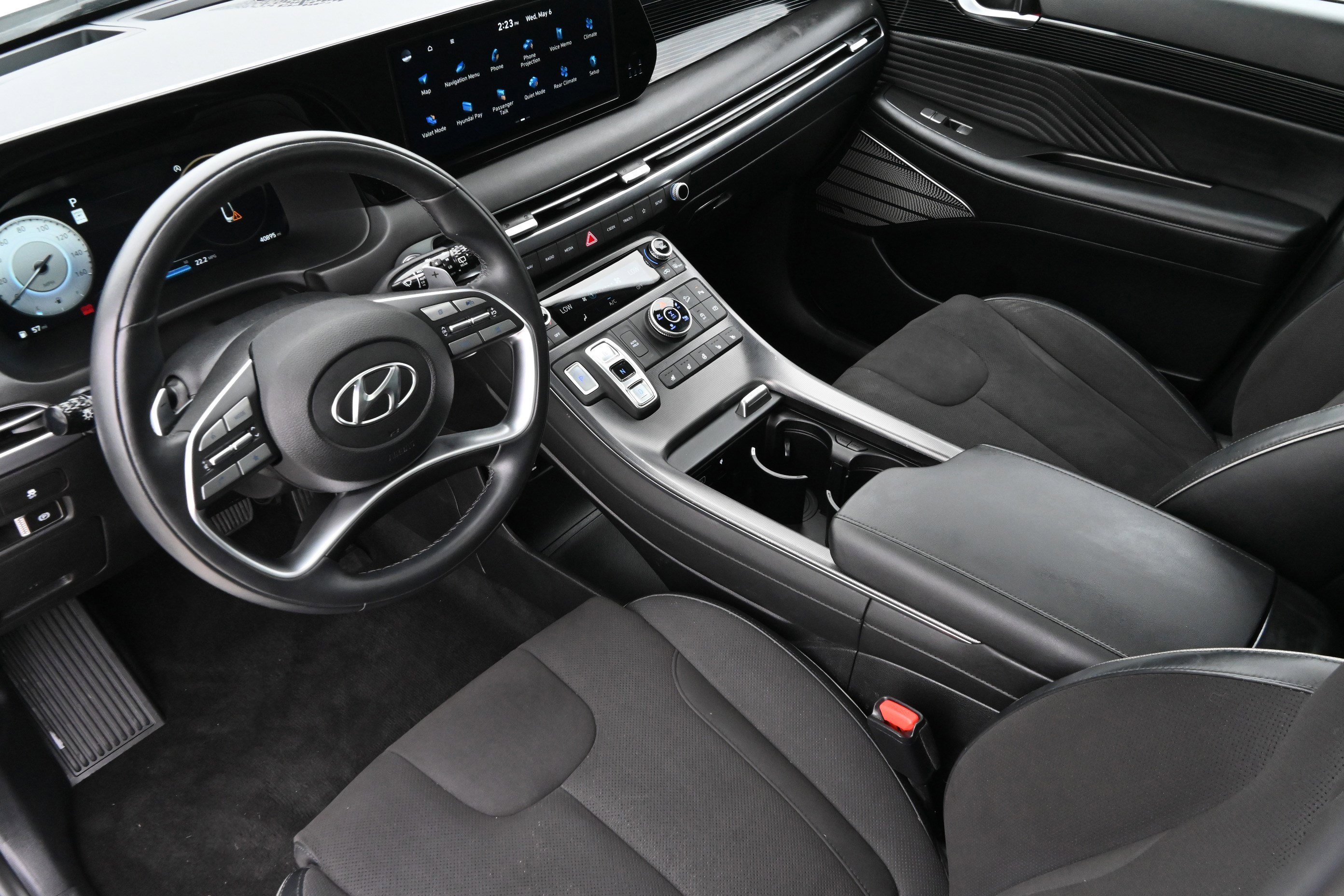 Used 2024 Hyundai Palisade Calligraphy AWD/4WD image 15