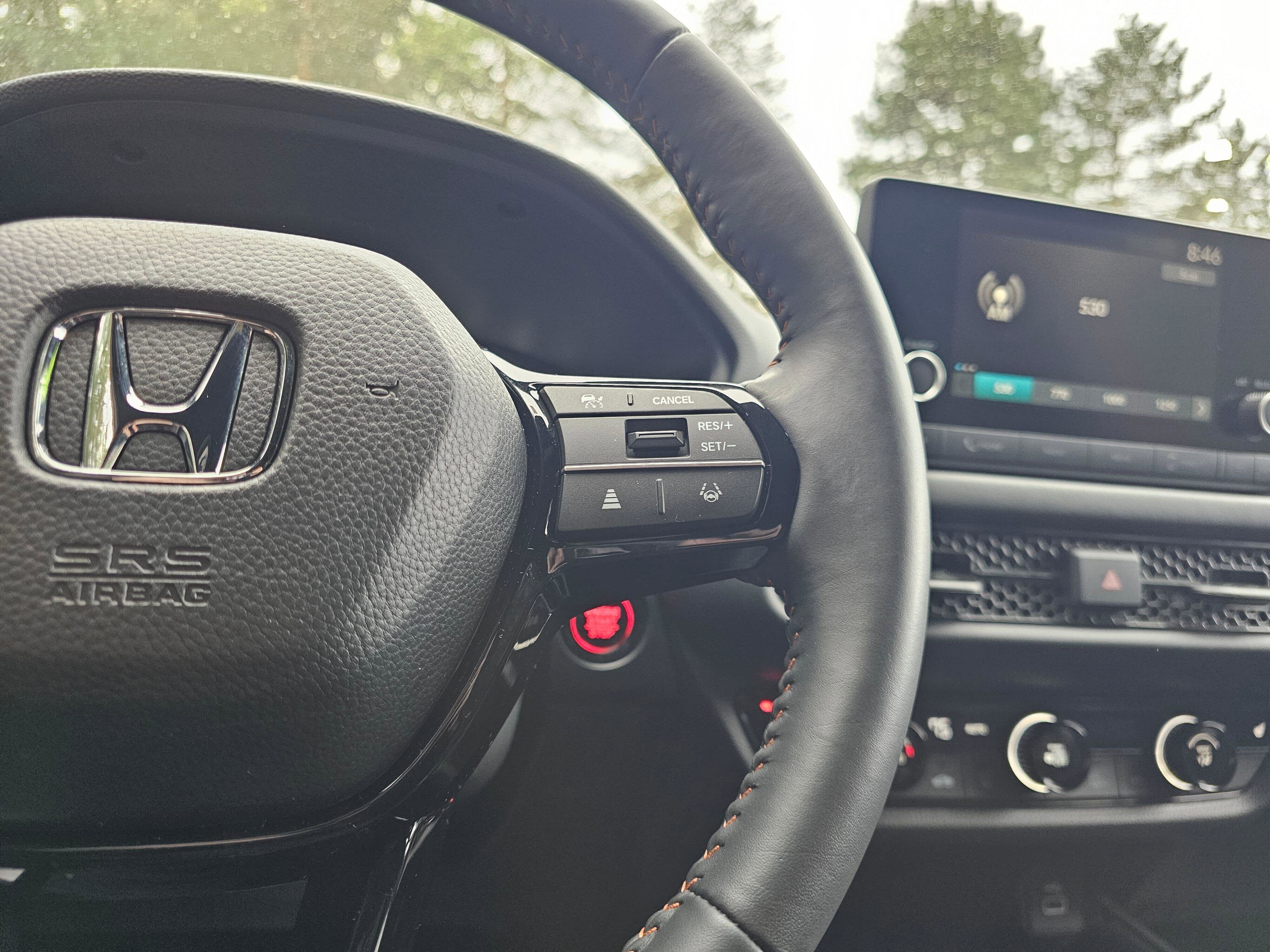 Certified 2025 Honda HR-V Sport image 32