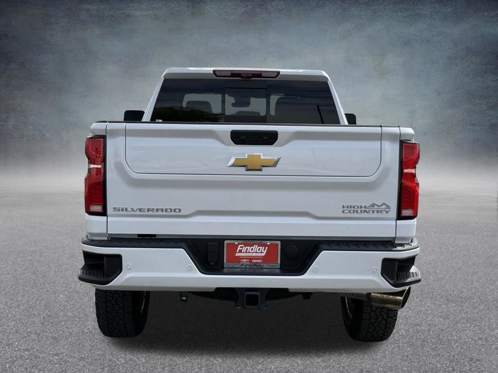 Used 2024 Chevrolet Silverado 3500 High Country w/ High Country Premium Package image 6