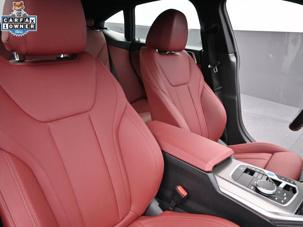 Certified 2024 BMW i4 eDrive40 w/ M Sport Package image 22
