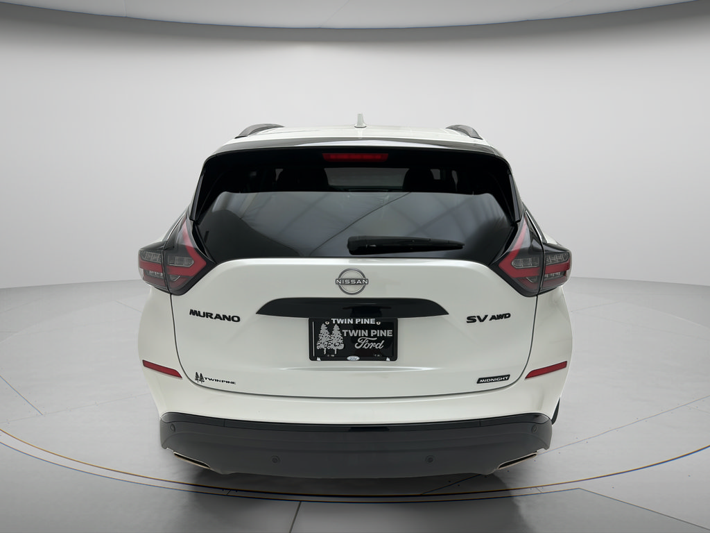 Used 2024 Nissan Murano SV w/ SV Midnight Edition Package AWD/4WD image 7